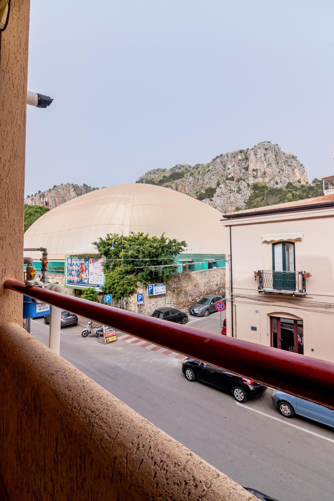 Il Moro Di Cefalu' Eksteriør billede